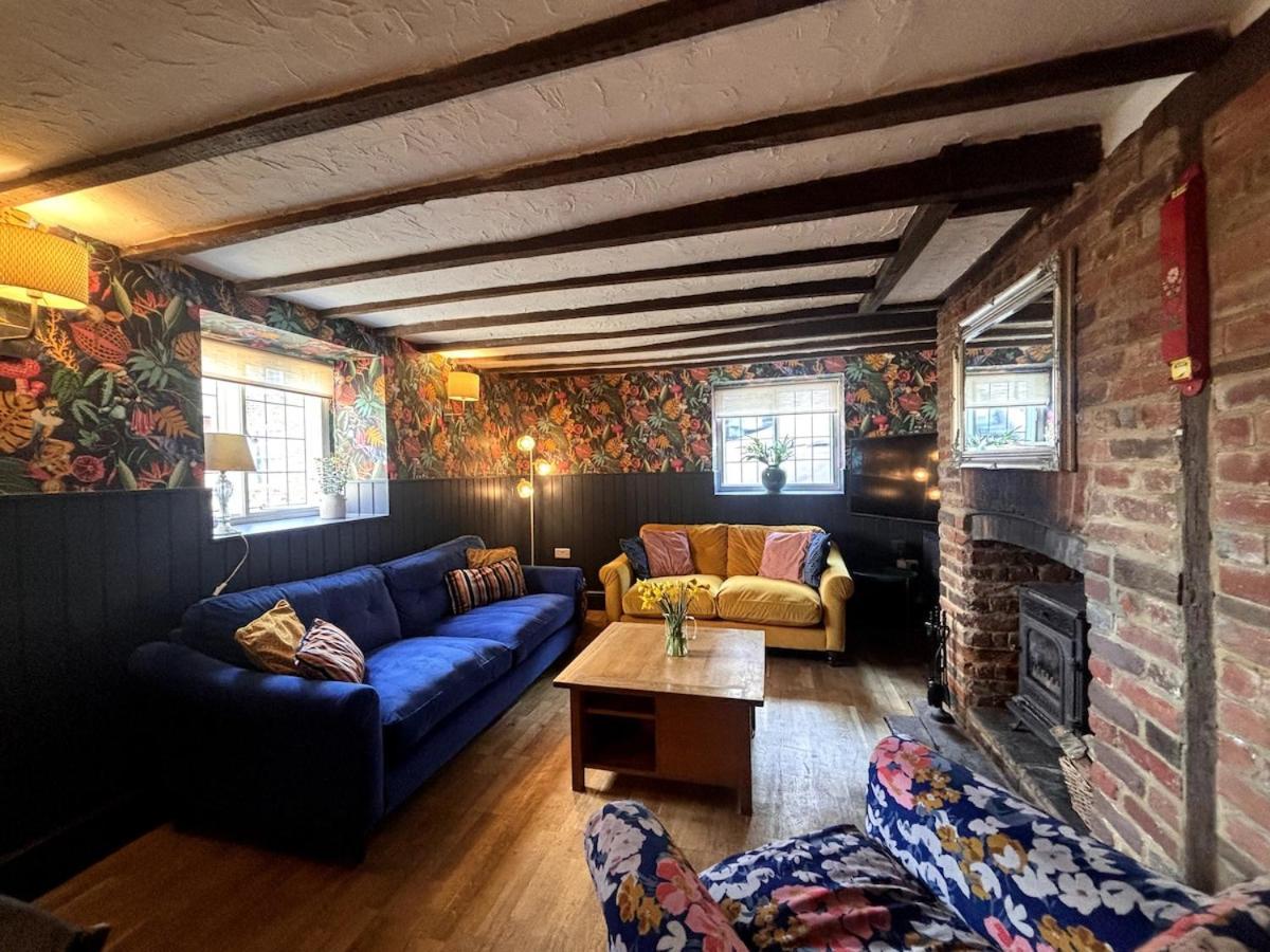 Wisteria Cottage Грейвсенд Екстериор снимка